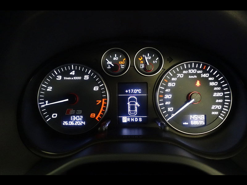 Audi S3 TFSI QUATTRO s3 sports back stronic quattro