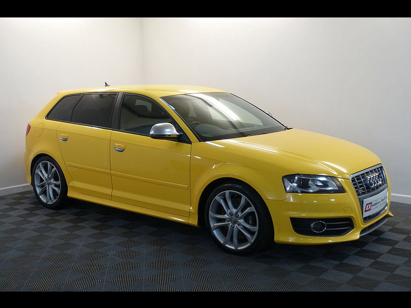 Audi S3 TFSI QUATTRO s3 sports back stronic quattro