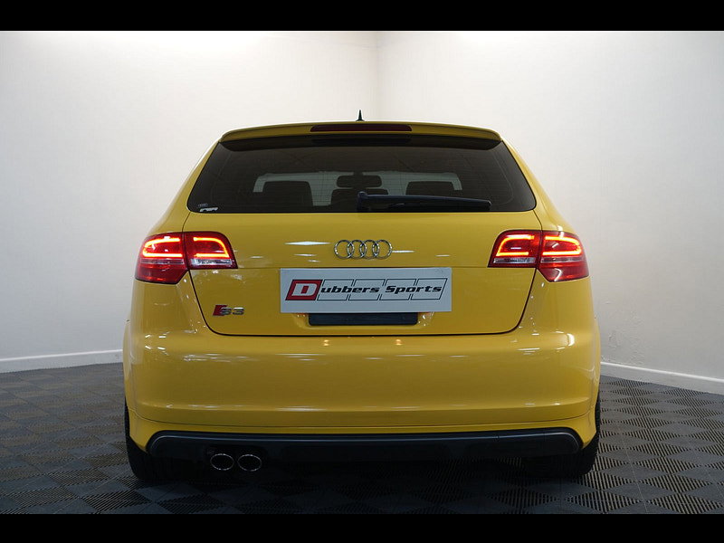 Audi S3 TFSI QUATTRO s3 sports back stronic quattro