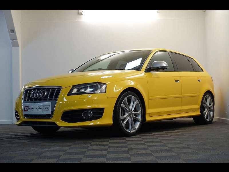 Audi S3 TFSI QUATTRO s3 sports back stronic quattro
