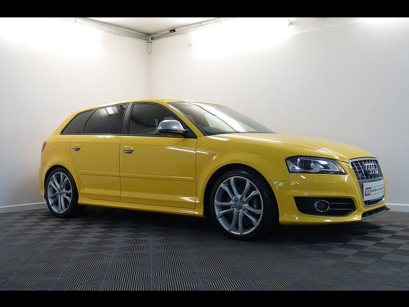 Audi S3 TFSI QUATTRO s3 sports back stronic quattro