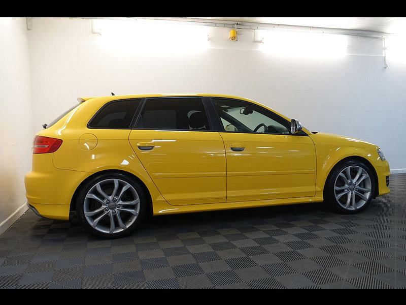 Audi S3 TFSI QUATTRO s3 sports back stronic quattro