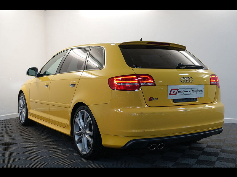 Audi S3 TFSI QUATTRO s3 sports back stronic quattro