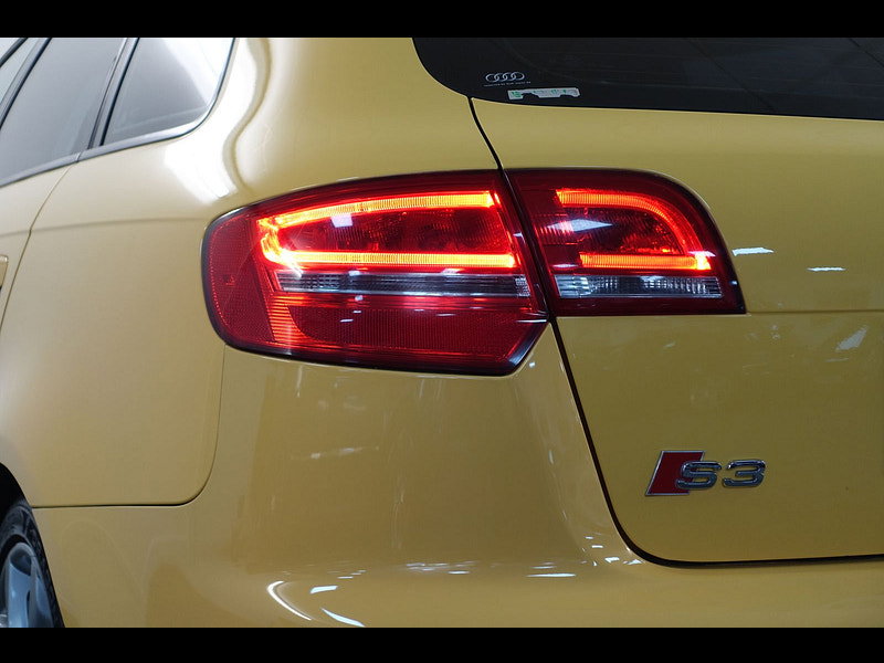 Audi S3 TFSI QUATTRO s3 sports back stronic quattro