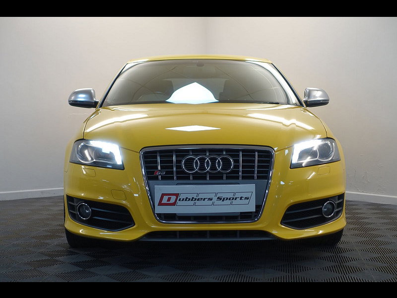 Audi S3 TFSI QUATTRO s3 sports back stronic quattro