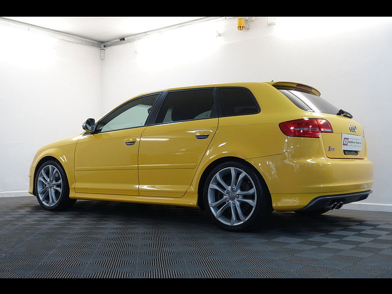 Audi S3 TFSI QUATTRO s3 sports back stronic quattro