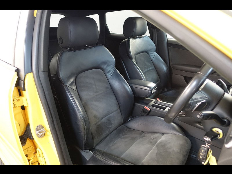 Audi S3 TFSI QUATTRO s3 sports back stronic quattro