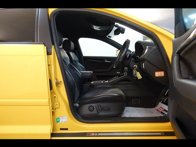 Audi S3 TFSI QUATTRO s3 sports back stronic quattro