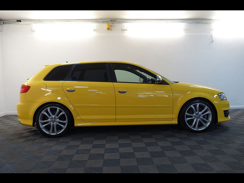 Audi S3 TFSI QUATTRO s3 sports back stronic quattro