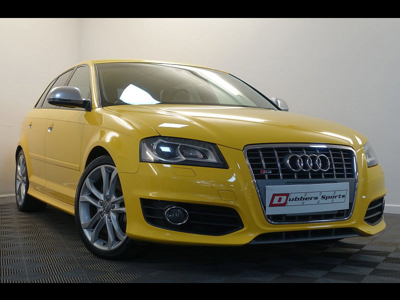 Audi S3 TFSI QUATTRO s3 sports back stronic quattro