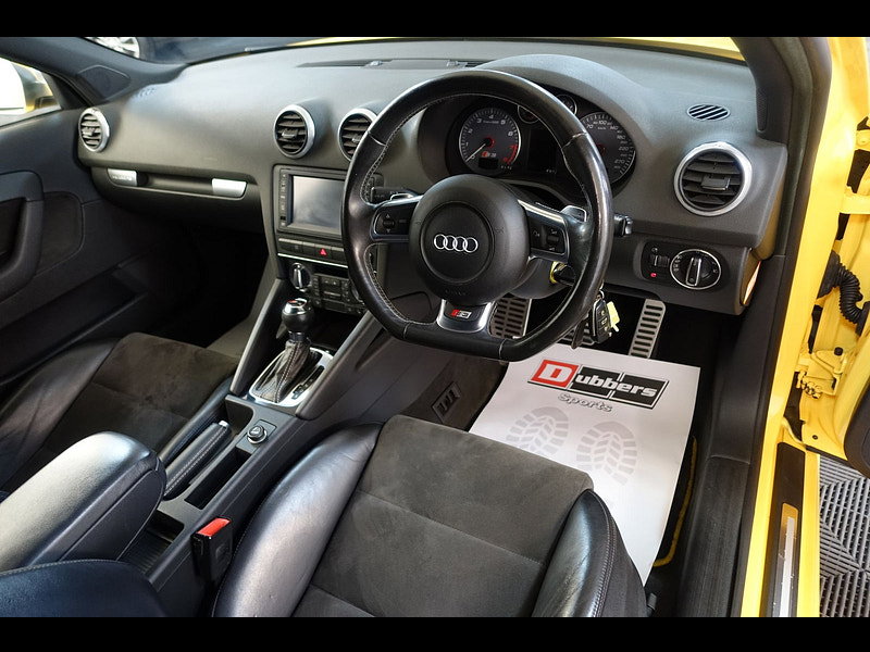 Audi S3 TFSI QUATTRO s3 sports back stronic quattro