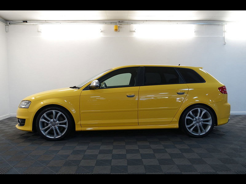Audi S3 TFSI QUATTRO s3 sports back stronic quattro