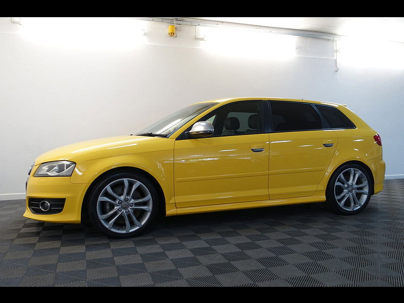 Audi S3 TFSI QUATTRO s3 sports back stronic quattro