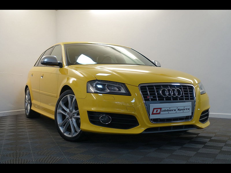 Audi S3 TFSI QUATTRO s3 sports back stronic quattro