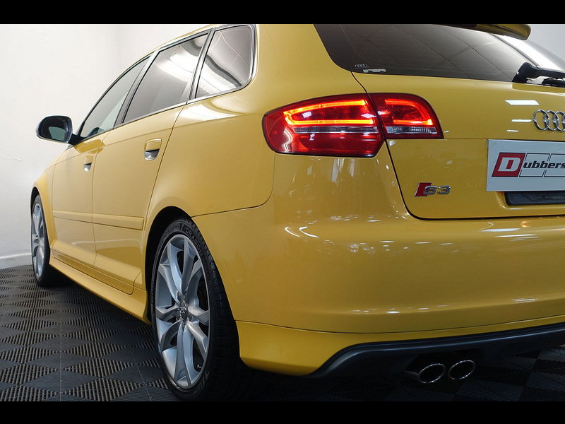 Audi S3 TFSI QUATTRO s3 sports back stronic quattro