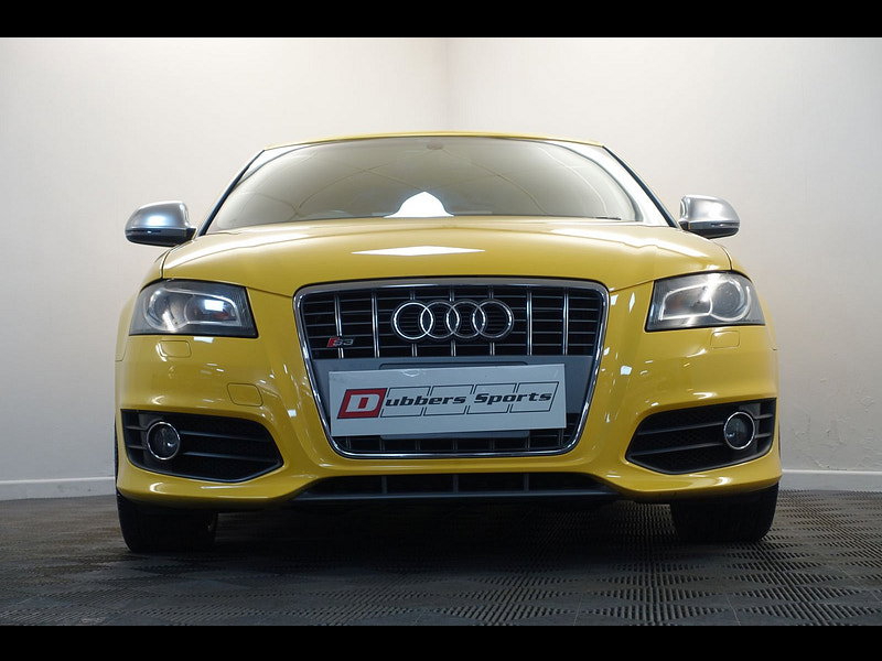 Audi S3 TFSI QUATTRO s3 sports back stronic quattro