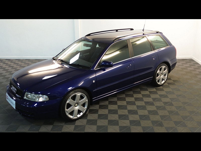 Audi S4 s4 avant twin turbo