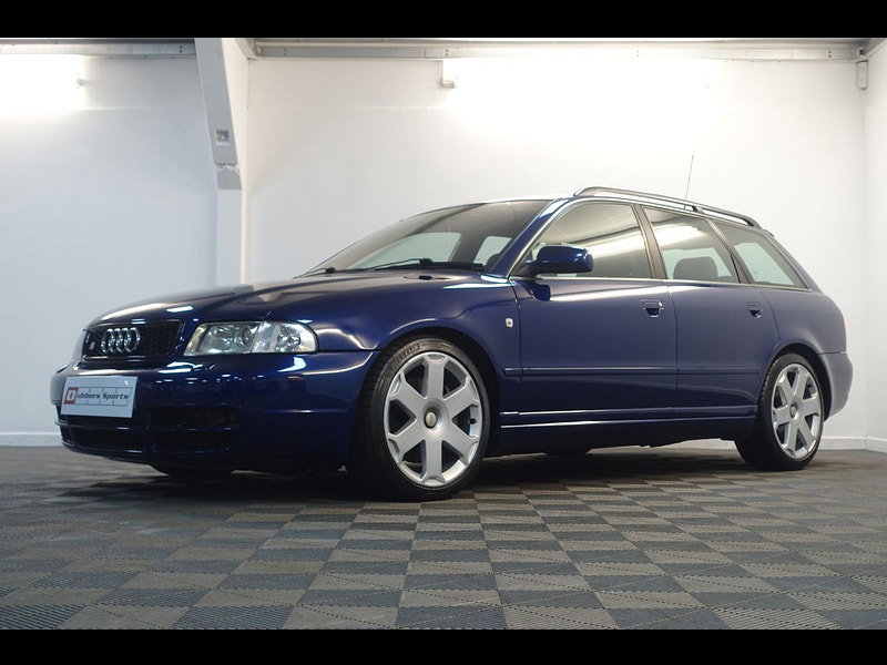 Audi S4 s4 avant twin turbo