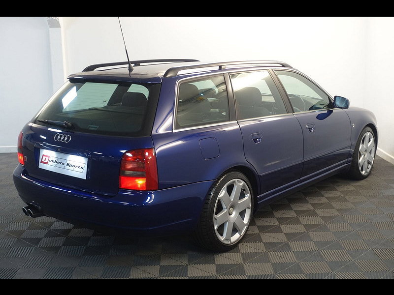 Audi S4 s4 avant twin turbo