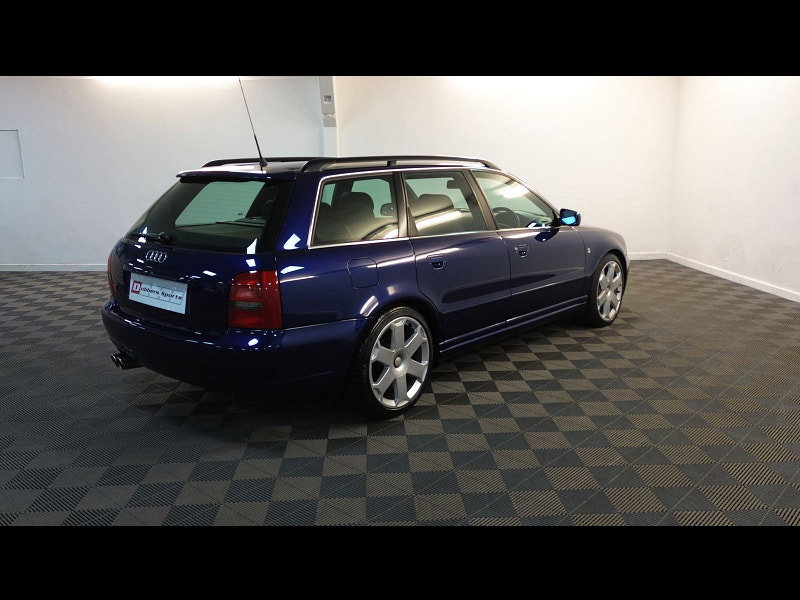 Audi S4 s4 avant twin turbo