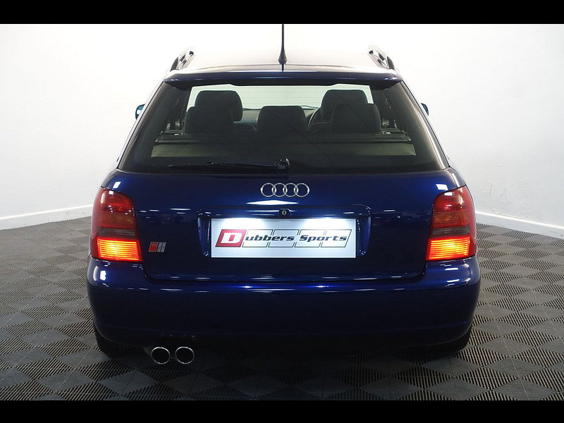 Audi S4 s4 avant twin turbo