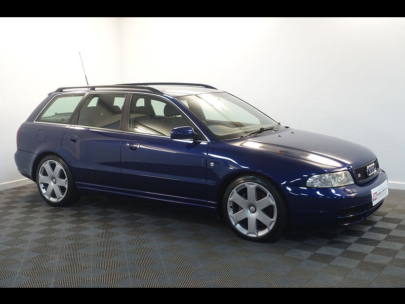 Audi S4 s4 avant twin turbo