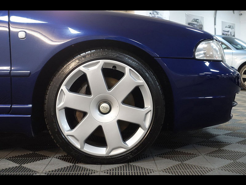 Audi S4 s4 avant twin turbo