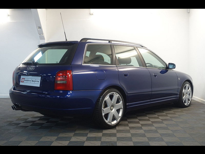 Audi S4 s4 avant twin turbo