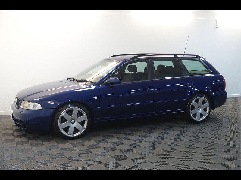 Audi S4 s4 avant twin turbo