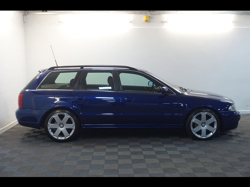 Audi S4 s4 avant twin turbo
