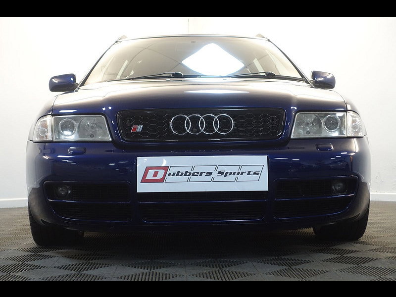 Audi S4 s4 avant twin turbo