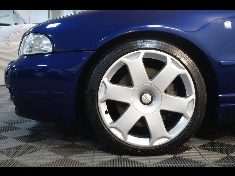 Audi S4 s4 avant twin turbo
