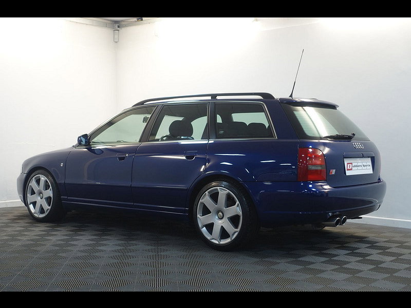 Audi S4 s4 avant twin turbo