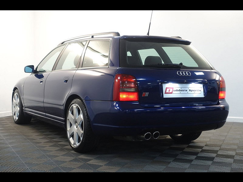 Audi S4 s4 avant twin turbo