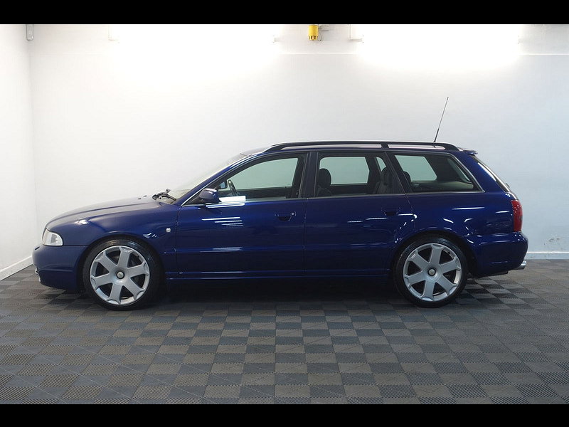 Audi S4 s4 avant twin turbo