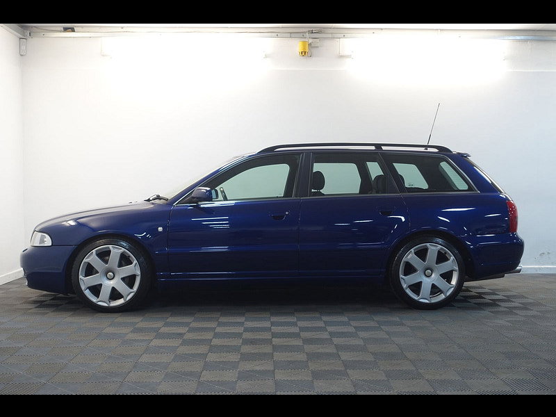 Audi S4 s4 avant twin turbo