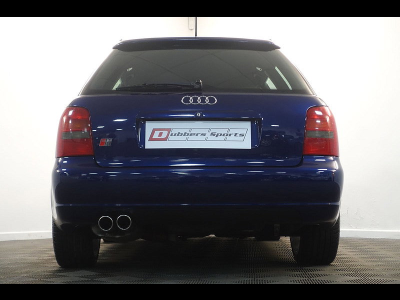 Audi S4 s4 avant twin turbo
