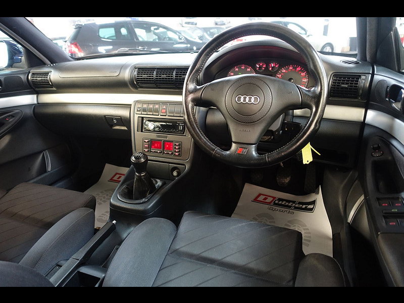 Audi S4 s4 avant twin turbo