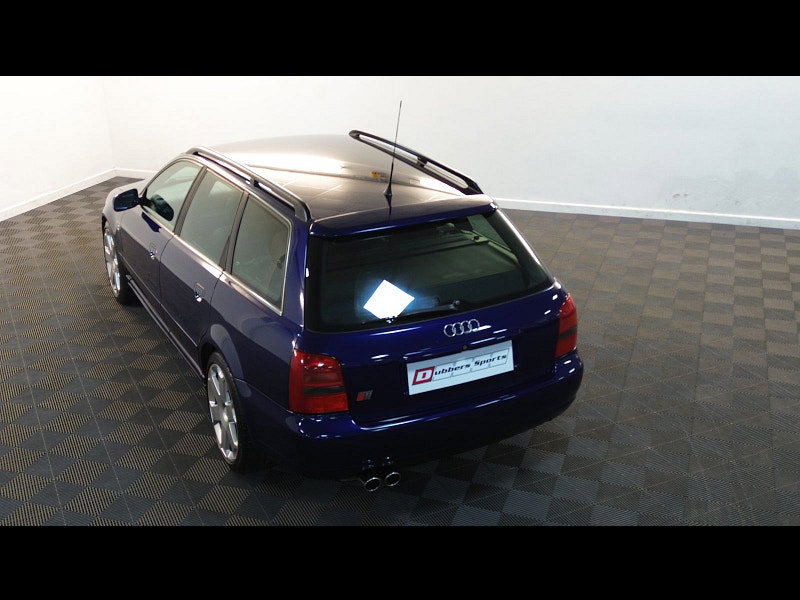 Audi S4 s4 avant twin turbo