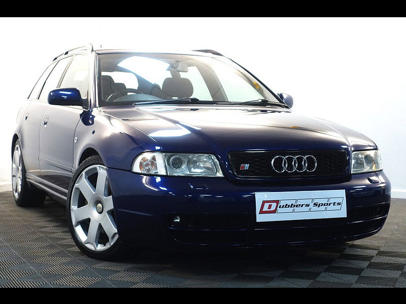 Audi S4 s4 avant twin turbo