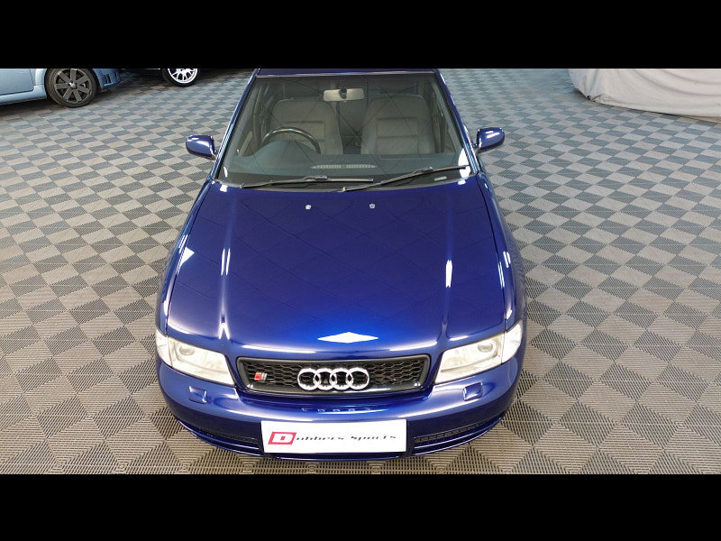 Audi S4 s4 avant twin turbo