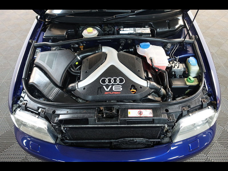 Audi S4 s4 avant twin turbo