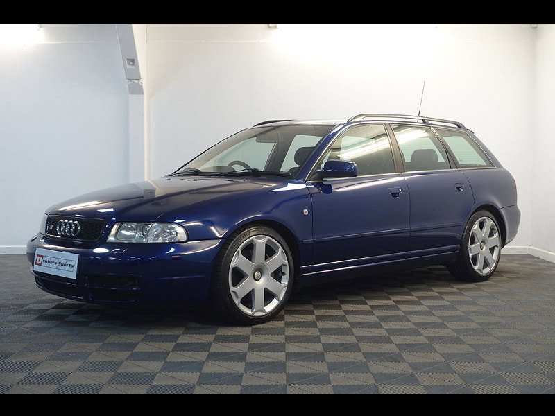Audi S4 s4 avant twin turbo