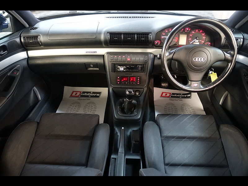 Audi S4 s4 avant twin turbo
