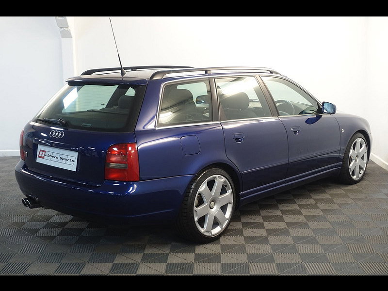 Audi S4 s4 avant twin turbo