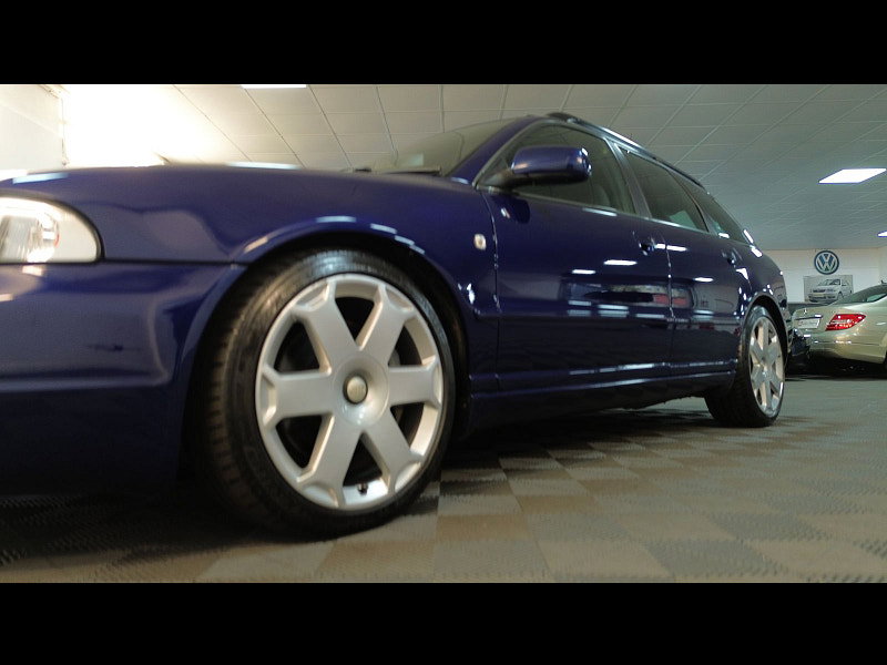 Audi S4 s4 avant twin turbo