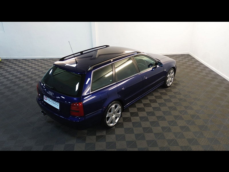 Audi S4 s4 avant twin turbo