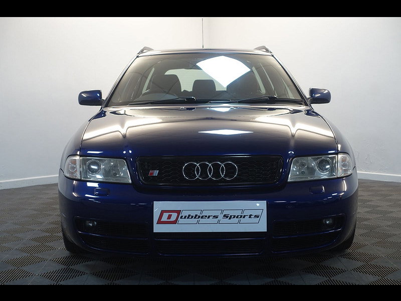 Audi S4 s4 avant twin turbo