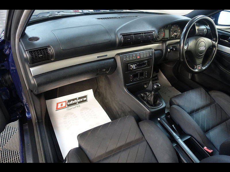 Audi S4 s4 avant twin turbo
