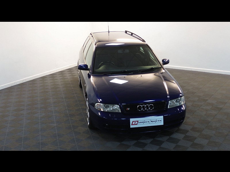 Audi S4 s4 avant twin turbo